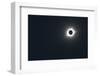 2017 Total Solar Eclipse-null-Framed Premium Photographic Print