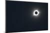 2017 Total Solar Eclipse-null-Mounted Premium Photographic Print