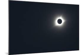 2017 Total Solar Eclipse-null-Mounted Photographic Print