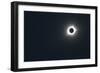 2017 Total Solar Eclipse-null-Framed Photographic Print