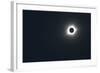 2017 Total Solar Eclipse-null-Framed Photographic Print