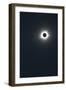 2017 Total Solar Eclipse-null-Framed Premium Photographic Print