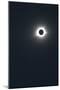 2017 Total Solar Eclipse-null-Mounted Premium Photographic Print