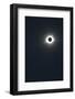 2017 Total Solar Eclipse-null-Framed Photographic Print