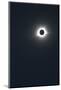 2017 Total Solar Eclipse-null-Mounted Photographic Print