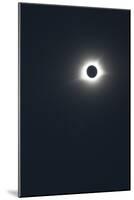 2017 Total Solar Eclipse-null-Mounted Photographic Print