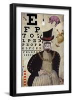 2020-Elo Marc-Framed Premium Giclee Print