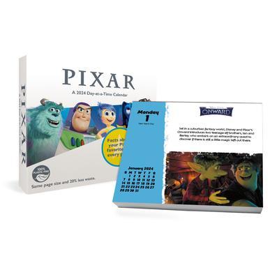 '2024 Disney Pixar DayataTime Box Calendar' Boxed Calendars