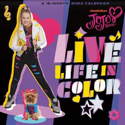 '2024 JoJo Siwa Wall Calendar' Wall Calendar