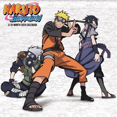 2024 Demon Slayer Wall Calendar