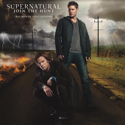 '2024 Supernatural Wall Calendar' Wall Calendar