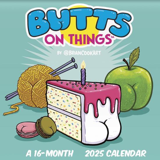 Wall Calendar, , large