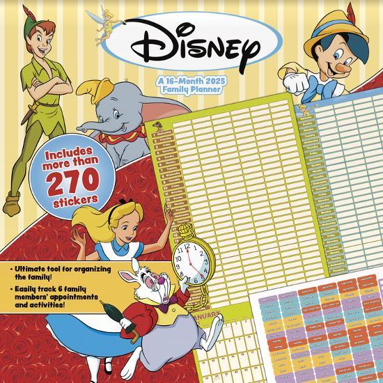 Sticker Calendar, , large