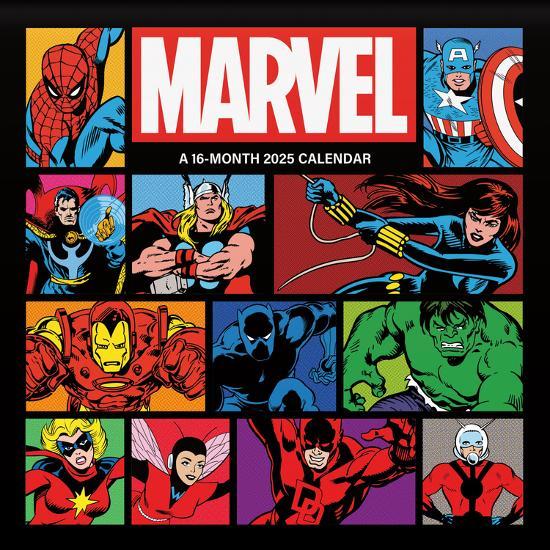 Wall Calendar, , large