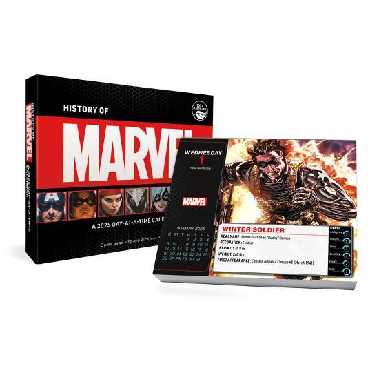Boxed Calendar, , large