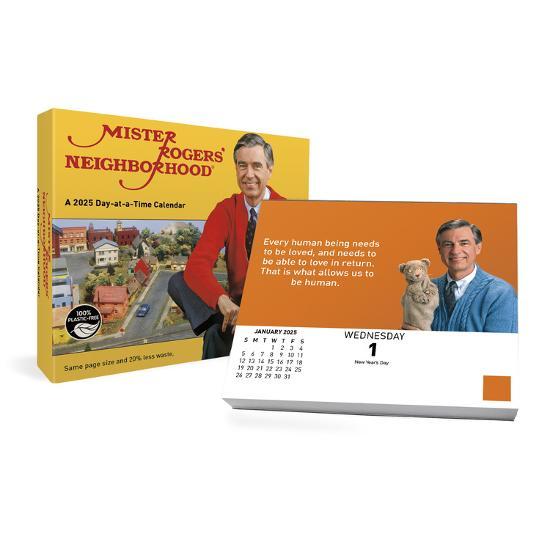 Boxed Calendar, , large