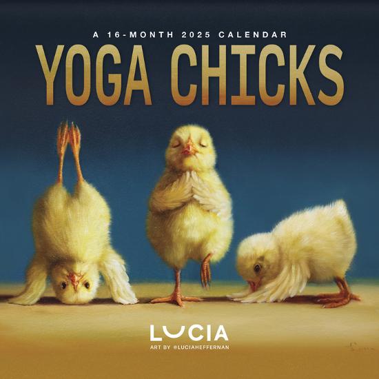 Construction Chicks Calendar 2025