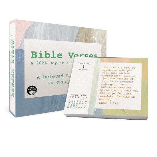 Boxed Calendar, , large
