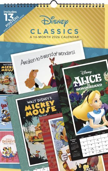 Poster Calendar, , large