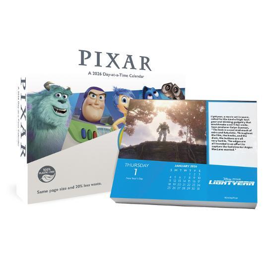 Boxed Calendar, , large