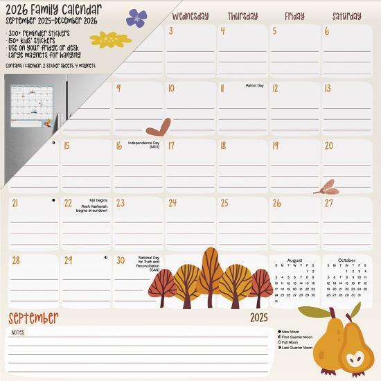 Calendar, , large