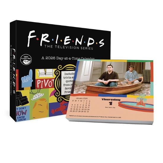 Boxed Calendar, , large