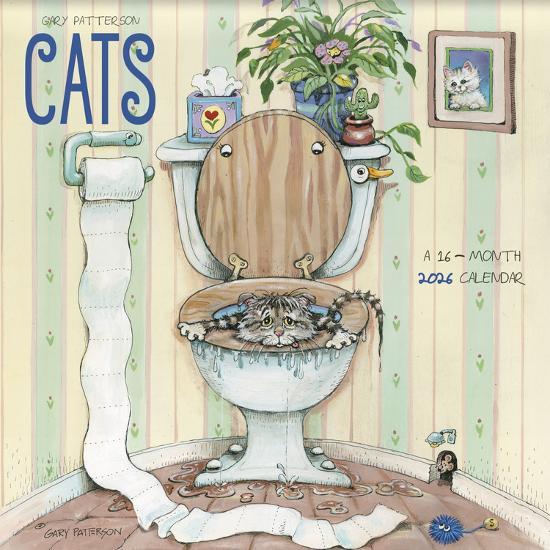 Wall Calendar, , large
