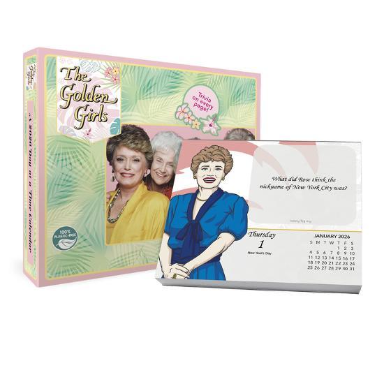 Boxed Calendar, , large