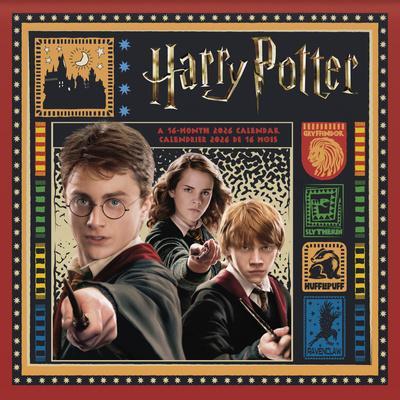 Harry Potter Advent Calendar 2026