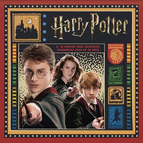 Harry Potter Advent Calendar 2026