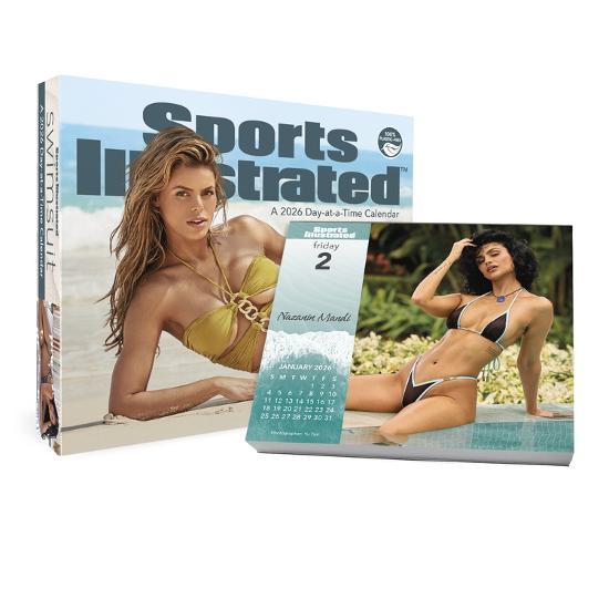 Boxed Calendar, , large