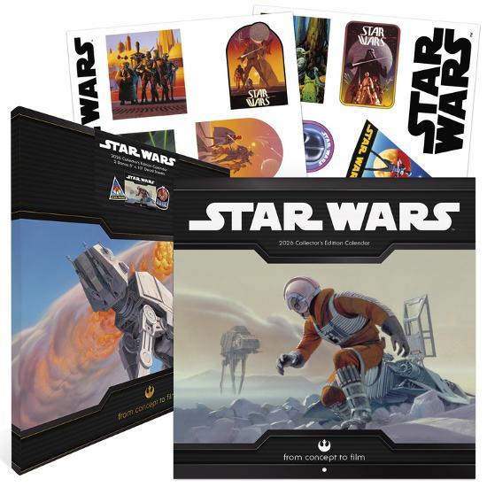 Collectors Edition Calendars, , large
