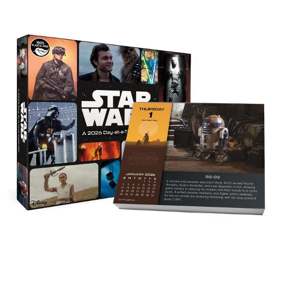 Boxed Calendar, , large