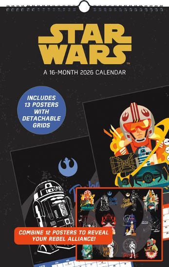 Poster Calendar, , large