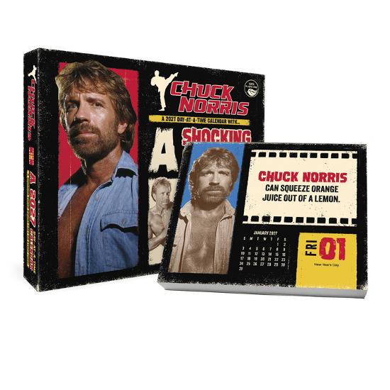Boxed Calendar, , large