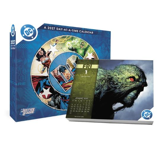 Boxed Calendar, , large