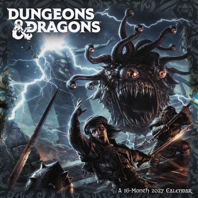 Dungeons & Dragons Poster & Wall Art - Buy Officially Licensed