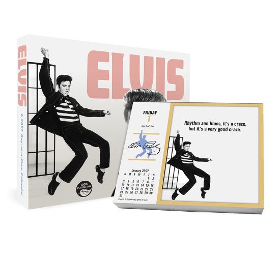Boxed Calendar, , large