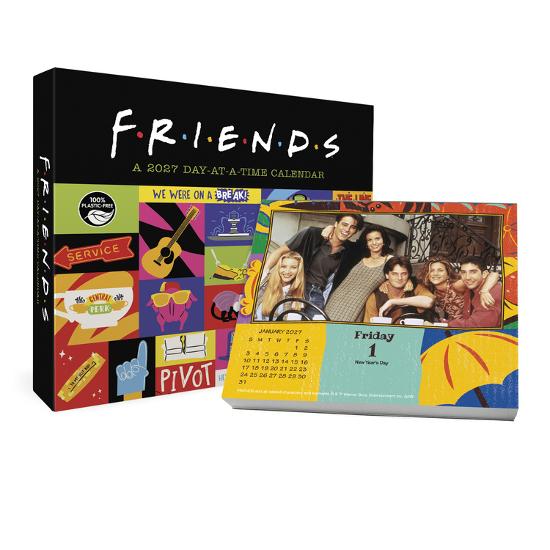 Boxed Calendar, , large
