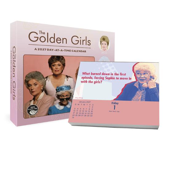 Boxed Calendar, , large