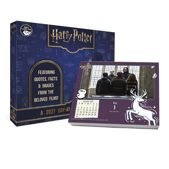 Boxed Calendar, , large