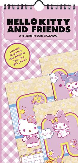 Mini Poster Calendars, , large