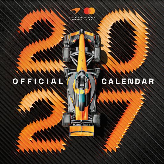 Wall Calendar, , large