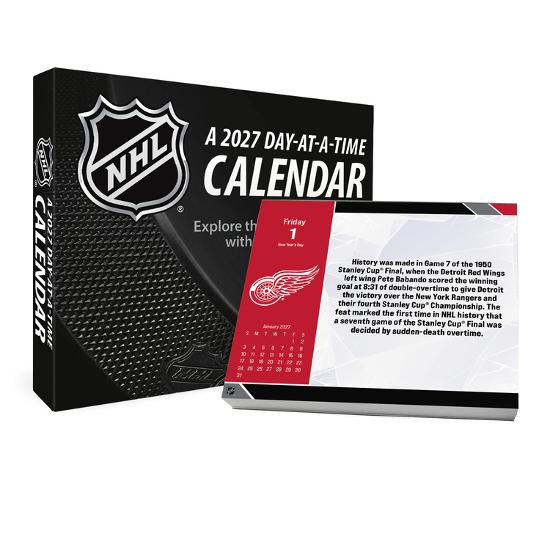 Boxed Calendar, , large