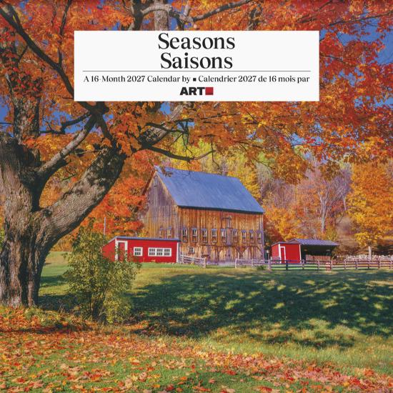 Wall Calendar, , large