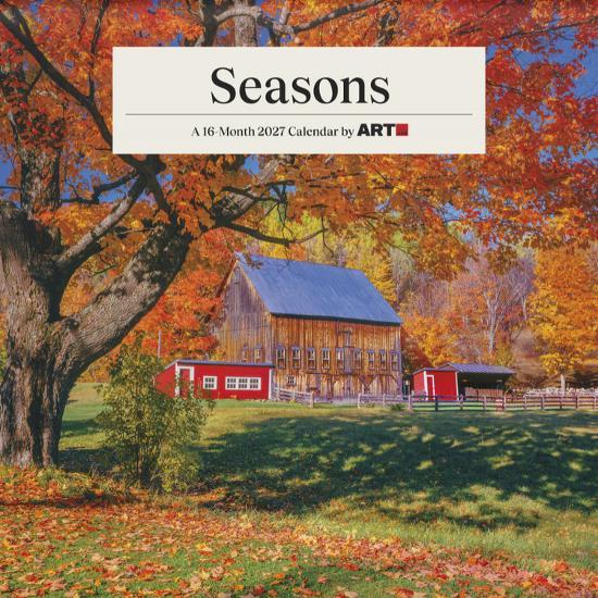 Wall Calendar, , large
