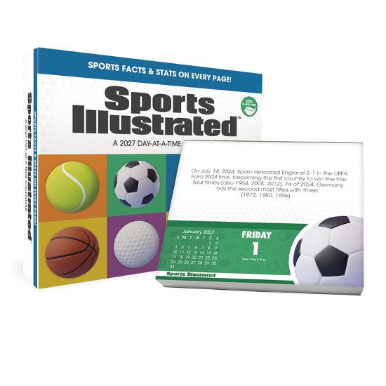 Boxed Calendar, , large