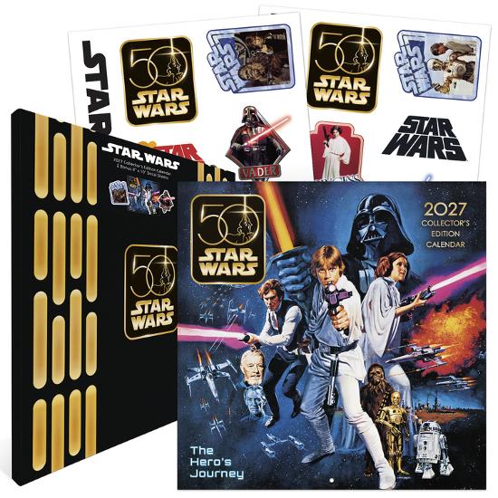 Collectors Edition Calendars, , large