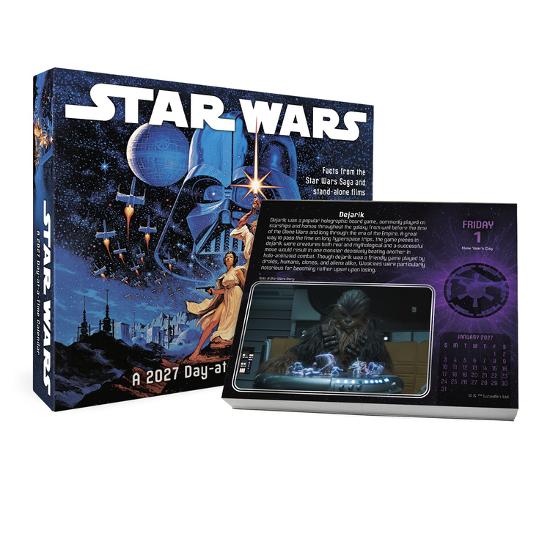 Boxed Calendar, , large