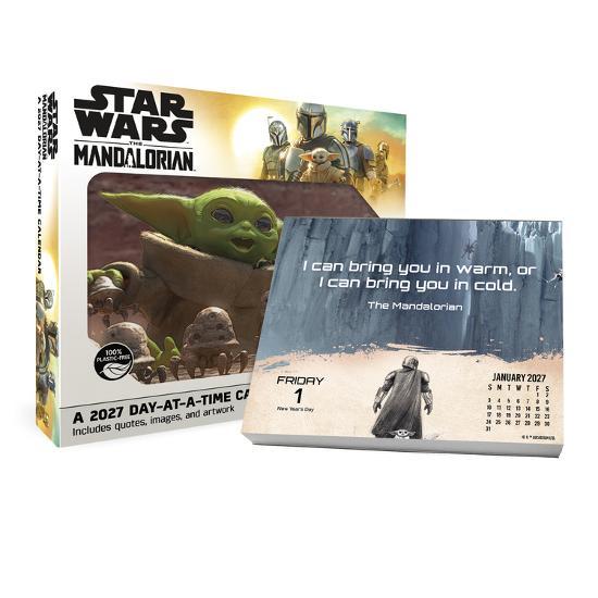 Boxed Calendar, , large